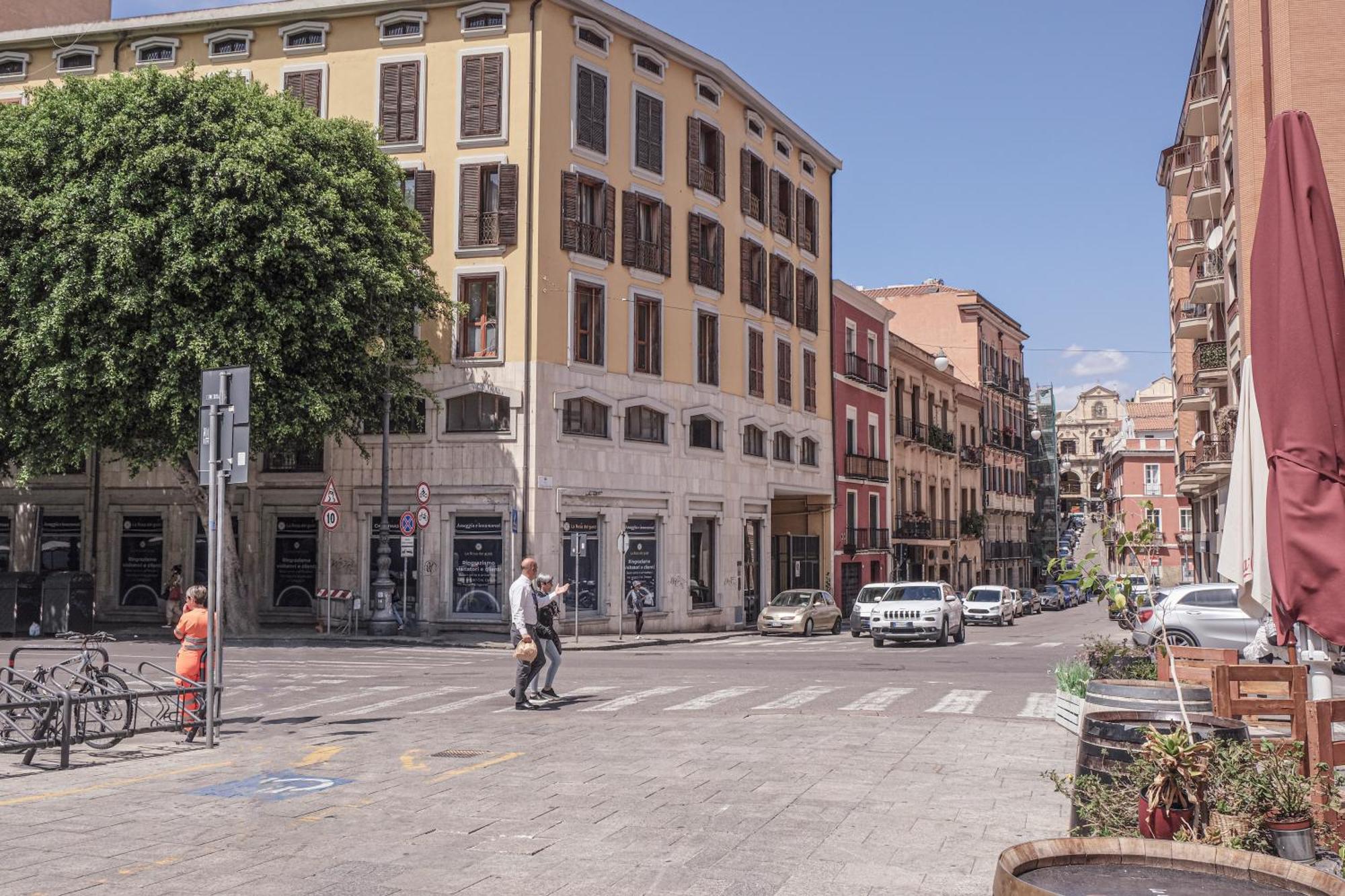 Azuni Home - New Cagliari Exteriör bild