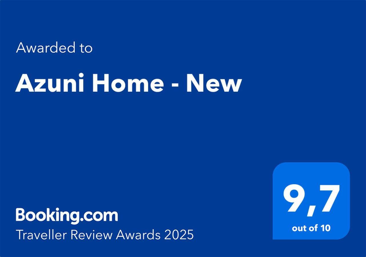 Azuni Home - New Cagliari Exteriör bild
